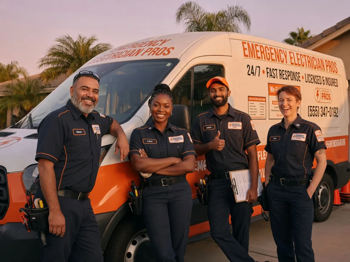 Emergency Electrician company in Benton, AR